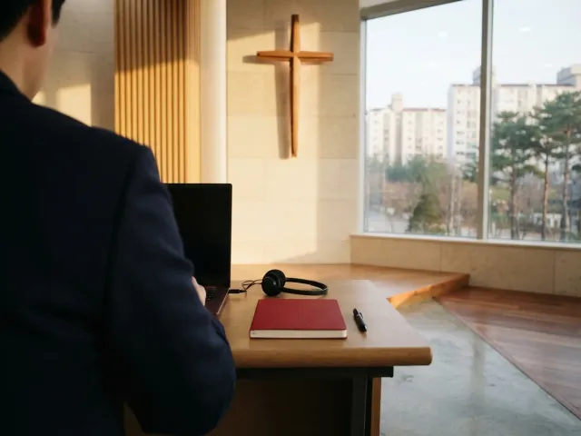 온라인 상담과 방문 상담의 차이(예시 글)
