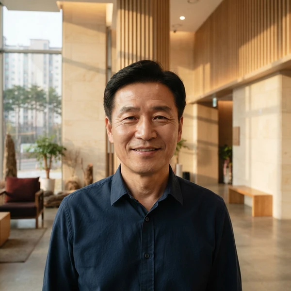 이정훈 안수집사 프로필
