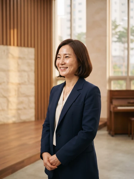 정하은 전도사